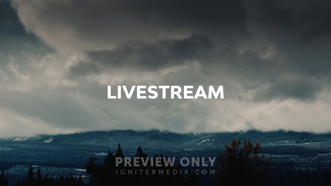 Jasper - Livestream - Title Graphics | ProContent