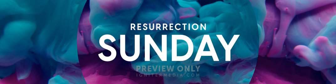 Easter Colormix Resurrection Sunday Ultra Wides Life Scribe Media