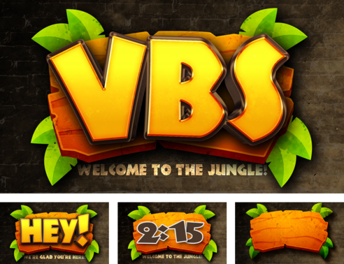 VBS Welcome To The Jungle - Collections | Freebridge Media