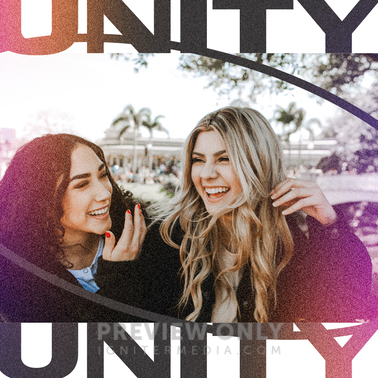 Unity - Social Media Graphics | ProContent