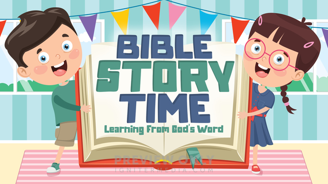 bible stories time travel